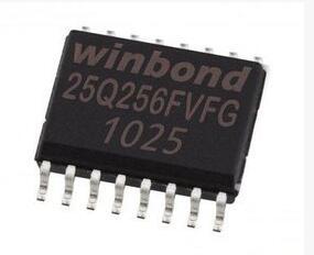 Мікросхема W25Q256FVFIG W25Q256FVFG W25Q256  SOIC-16 Winbond
