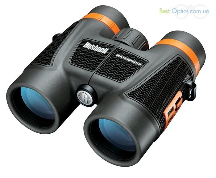 Бінокль Bushnell 10х42 Bear Grylls Edition