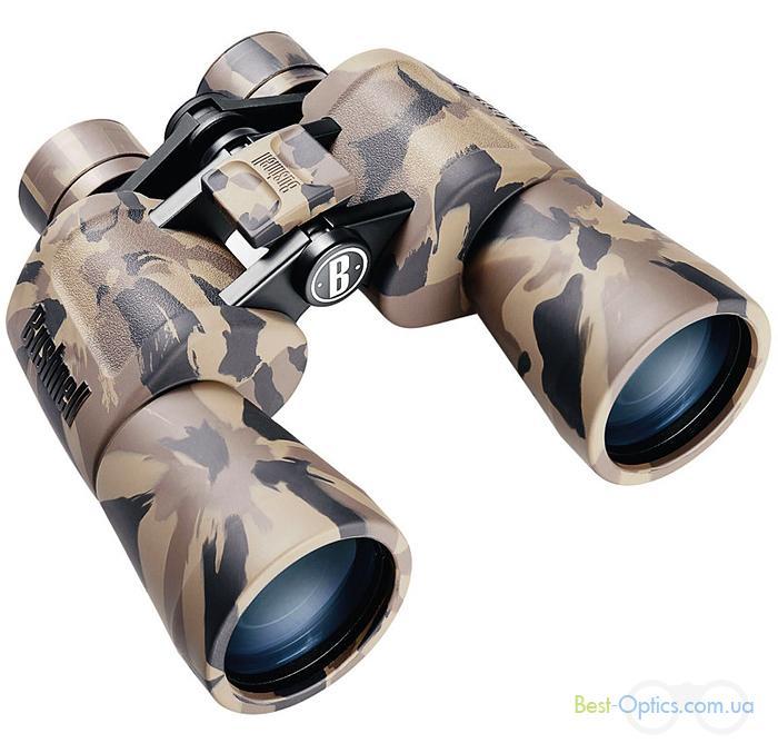 Бинокль Bushnell Powerview 10х50 Camo