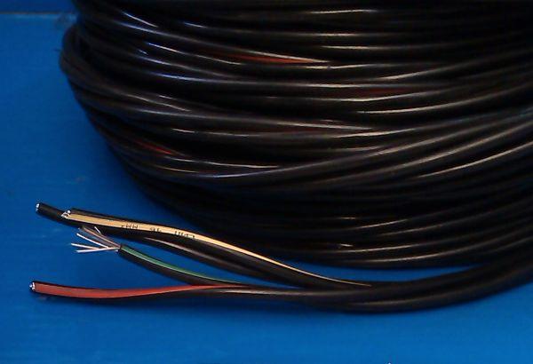 Кабель алюмінієвий СІП-4 4*16 (економ) NTP Харків