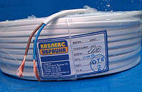 Кабель ШВВП 2*2,5 Каблекс Одеса (100 м)
