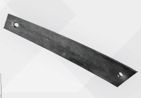 Планка відвала Gregoire Besson 5089-178105 (ліва)