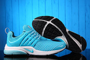 Кросівки Nike Air Presto Flyknit Blue White
