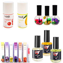 Масло для кутикули. ремувер.пілінг