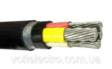 Кабель Акввббшв 3х150+1х70, фото 1