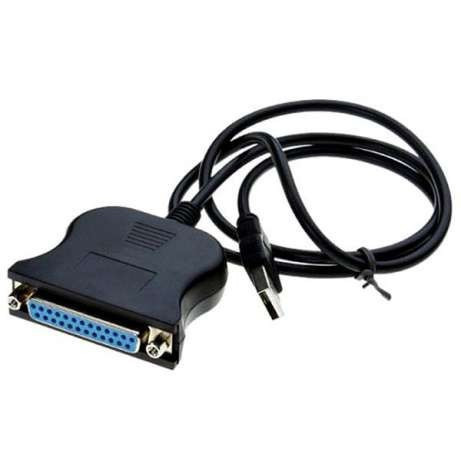USB - LPT перехідник адаптер паралельний порт