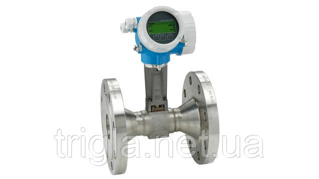 Вихровий витратомір Proline Prowirl R 200, Endress+Hauser