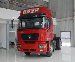 Тягач F2000 Shacman Truck Tractor 4×2