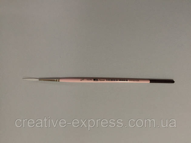 Синтетика лайнер, 1023RL, No 2/0, к.р. пенсель Art Master, фото 1