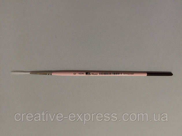 Синтетика лайнер, 1023RL, No 0 к.р. пенсель Art Master, фото 1