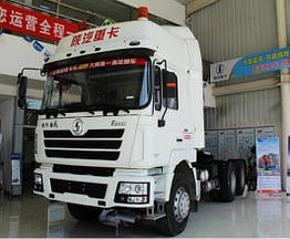 Тягач F2000 Shacman Truck Tractor 6×4
