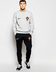 Чоловічий футбольний спортивний костюм Nike (люкс) XS