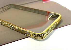 Чохол для iPhone 5 5s se накладка на бампер протиударний Fashion Case силіконовий, фото 4