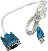 USB COM перехідник RS232