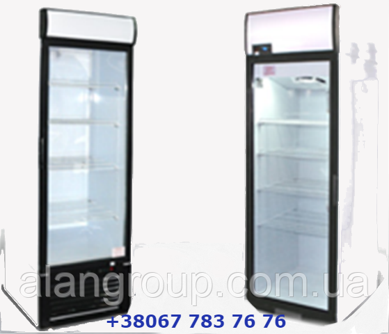 Шафа холодильна Мічиган