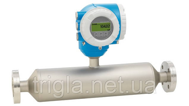Коріолісовий витратомір Proline Promass I 300 Endress+Hauser