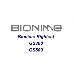 Тест-смужки Bionime Rightest