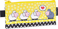 531391 Косметичка Love sheeps, 21*10