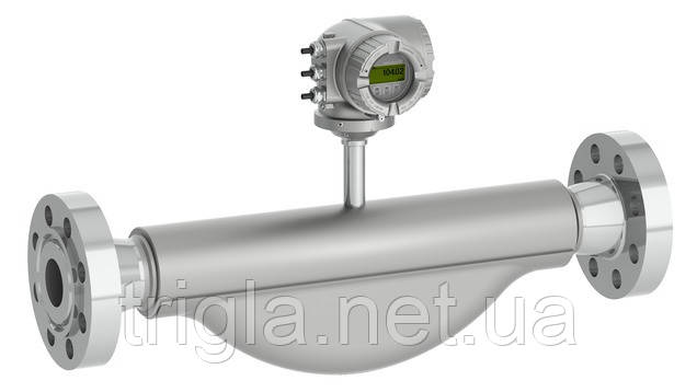 Коріолісовий витратомір Proline Promass O 300 Endress+Hauser