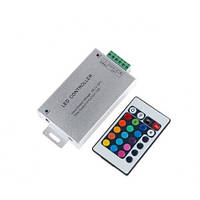 Контролер RGB Biom 12 А-RF-24 кнопки