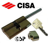 Сердцевина замка CISA SP 08.887.12 43/31вал