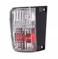 Задній протитуманний ліхтар на Renault Trafic 01-> L — TYC (Тайвань) - TYC 19-0662-01-2, фото 1