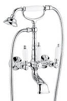 Змішувач для ванни Emmevi Deco Ceramic 121611