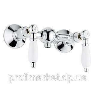 Змішувач для душу Emmevi Deco Ceramic 121002, фото 1