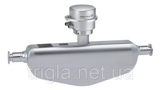 Коріолісовий витратомір Proline Promass P 100 Endrees+Hauser