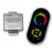 Контролер RGB Biom 18А-RF-5 Touch чорний