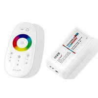 Контролер RGB Biom 18 А-2.4G-Touch білий