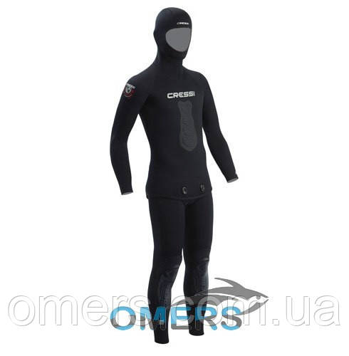 Гідрокостюм Cressi Apnea long 7 мм