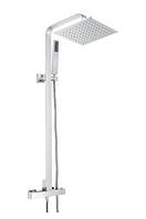 Душова система з термостатом Emmevi Siris C02778