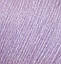 Пряжа для ручного в'язання Alize Baby wool (Алізе Бебі вул) 146 ліловий, фото 2