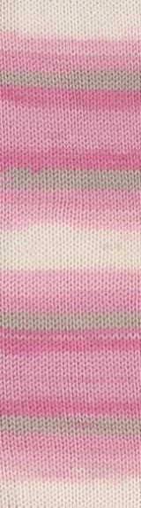 Пряжа для ручного вязания Alize Baby wool batik (Ализе Беби вул батик) 4397 - фото 1 - id-p544415736