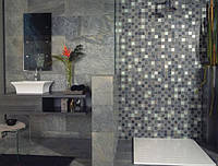 Мозаїка для ванної кімнати. Як створити дизайн