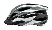 Шолом Longus ERTURIA сірий, раз L/XL