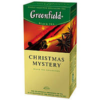 Чай Greenfield Christmas Mystery 25пак.