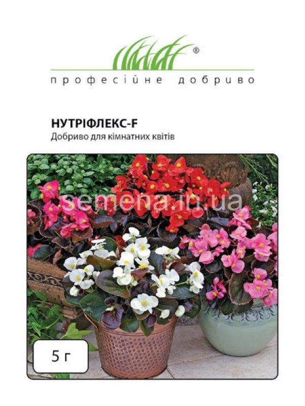 Нутрифлекс F Добриво для кімнатних квітів 5 г, фото 1