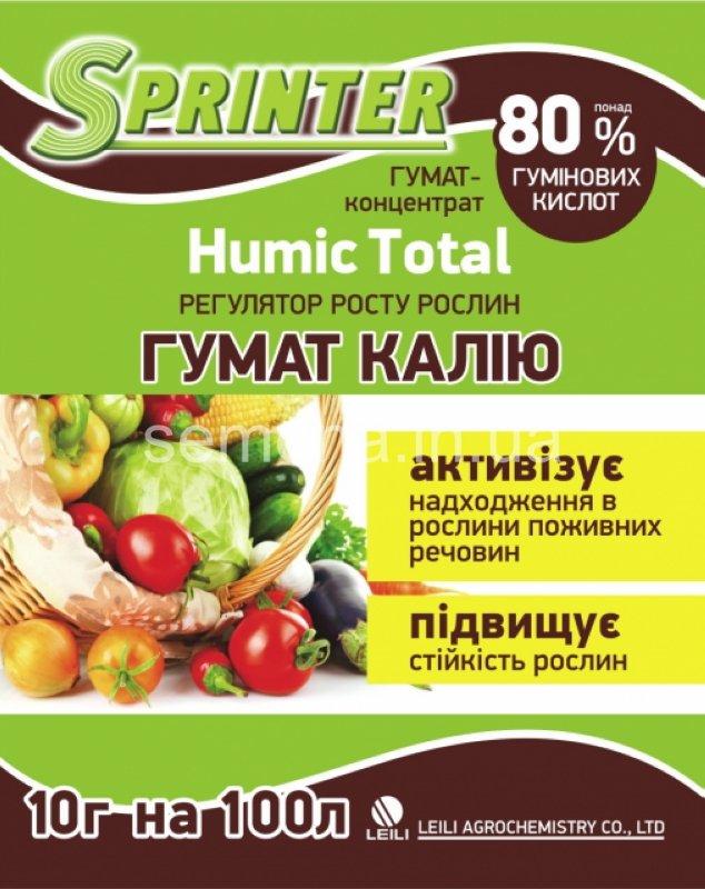 Гумат Калію Sprinter 10 г, фото 1