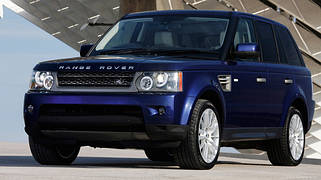 Тюнінг Range Rover Sport L320 ( 2005 - 2013 )