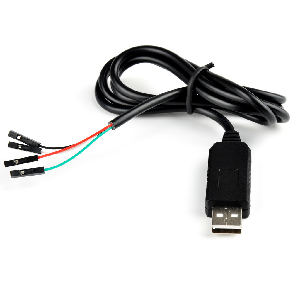 Адаптер USB COM RS232 TTL PL2303hx UART