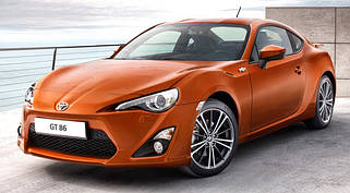 Тюнінг Toyota GT86 (2012+)
