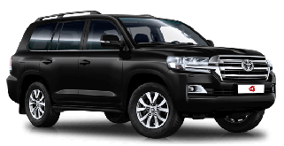 Тюнінг Toyota Land Cruiser 200 (2015-2020)