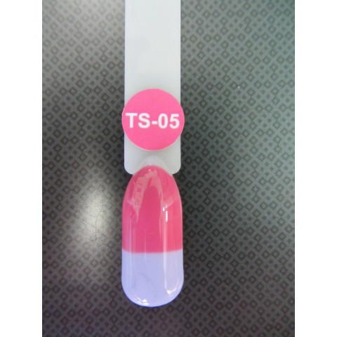 Гель-лак термосерія Nice for you ТS-05 8,5 мл