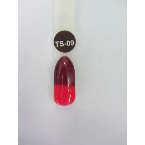 Гель-лак термосерія Nice for you ТS-09 8,5 мл