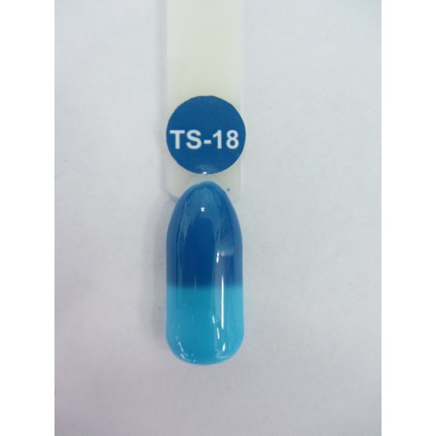 Гель-лак термосерія Nice for you ТS-18 8,5 мл