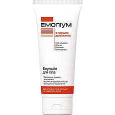 Eucerin Еуцерін Емульсія для тіла для чутливої, сухої та подразненної шкіри з перших днів життя 200 мл