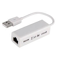 USB сетевая карта адаптер LAN ethernet RJ45