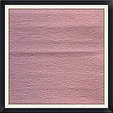 Гофрований папір 50*250 см Рожевий, фото 3